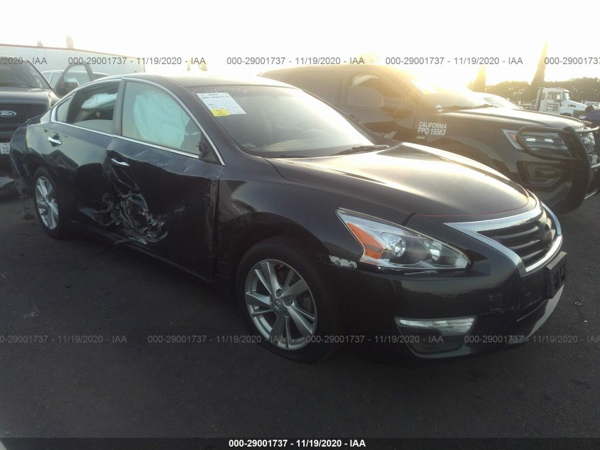 NISSAN ALTIMA 1N4AL3AP8FN382093