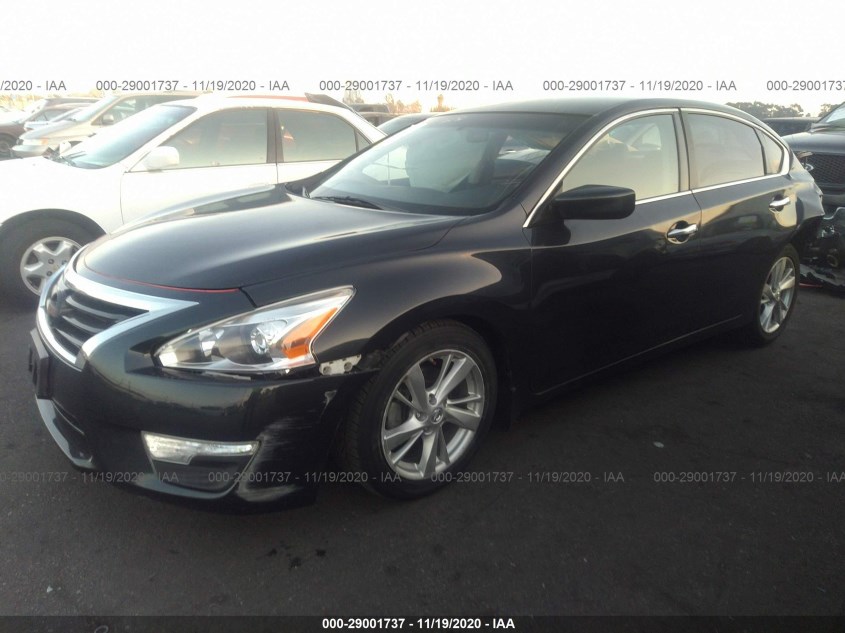 NISSAN ALTIMA 1N4AL3AP8FN382093