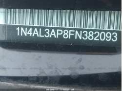 NISSAN ALTIMA 1N4AL3AP8FN382093
