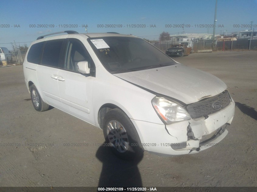 KIA SEDONA KNDMG4C73B6366421