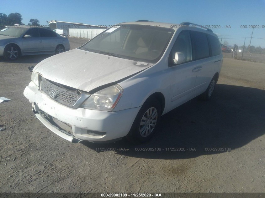 KIA SEDONA KNDMG4C73B6366421