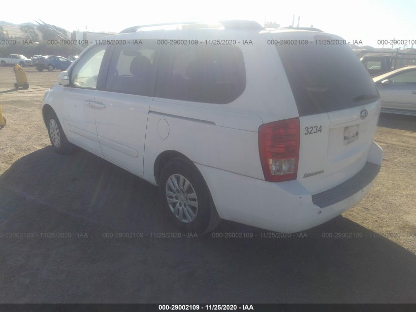 KIA SEDONA KNDMG4C73B6366421