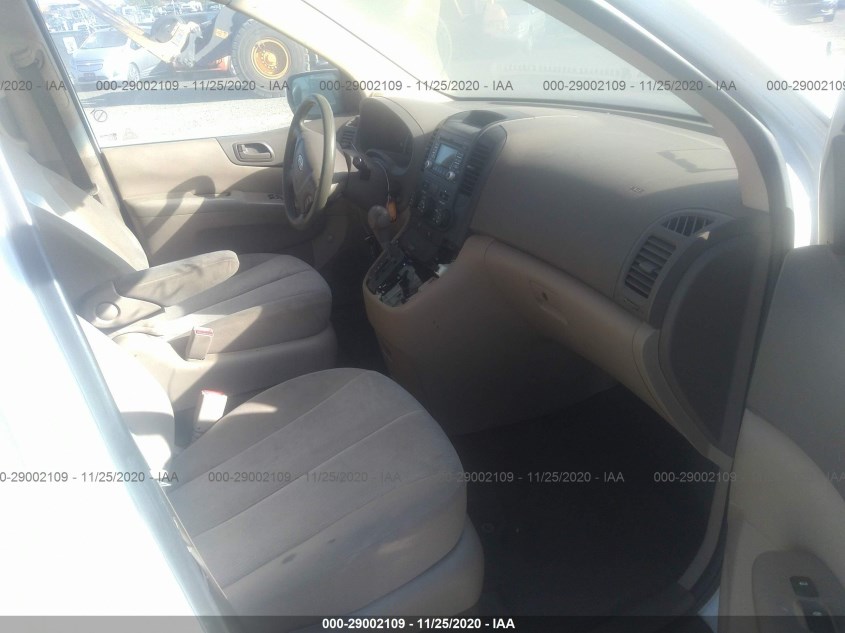 KIA SEDONA KNDMG4C73B6366421
