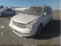 KIA SEDONA KNDMG4C73B6366421
