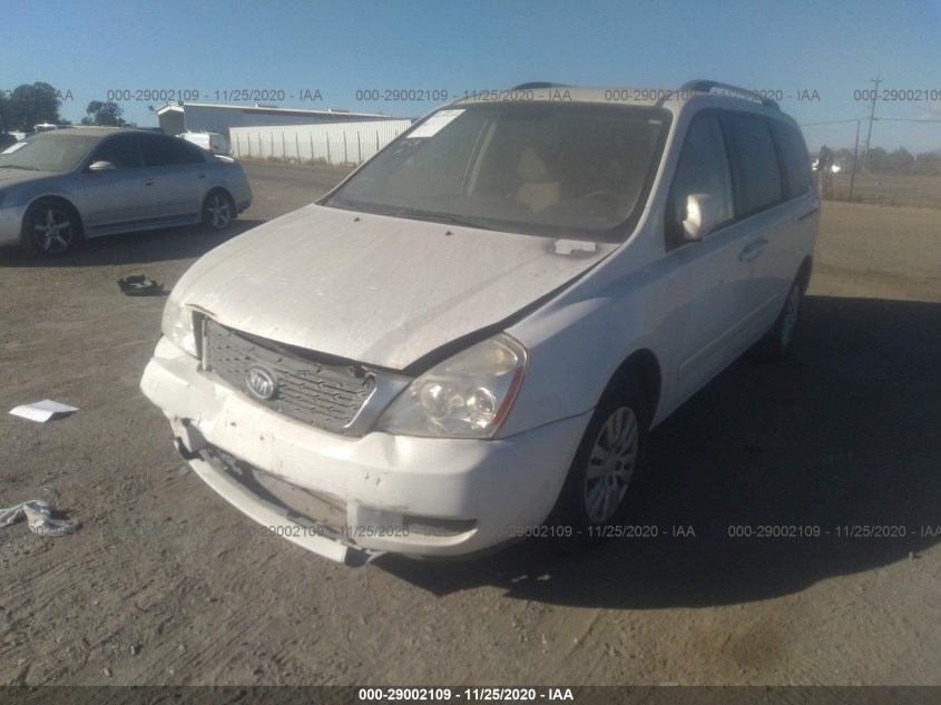 KIA SEDONA KNDMG4C73B6366421