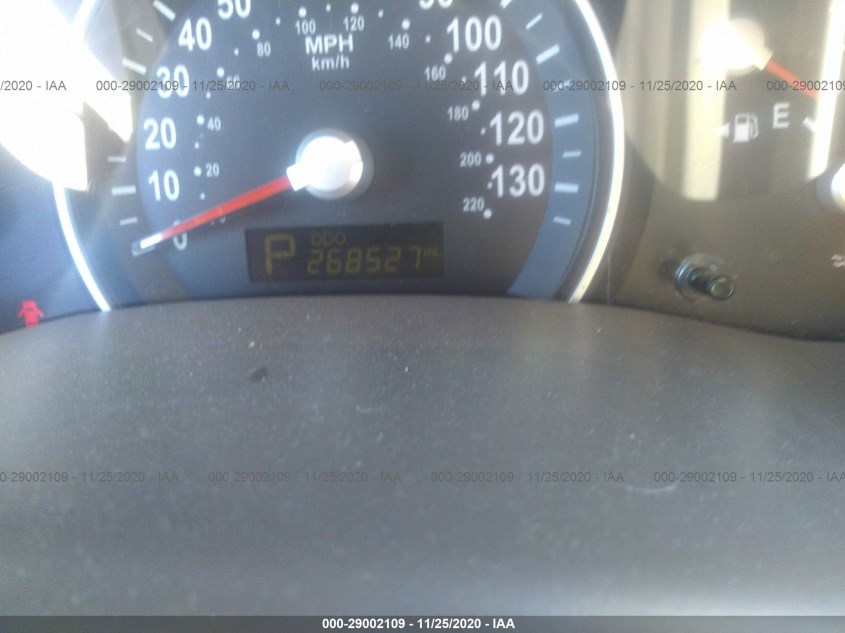 KIA SEDONA KNDMG4C73B6366421
