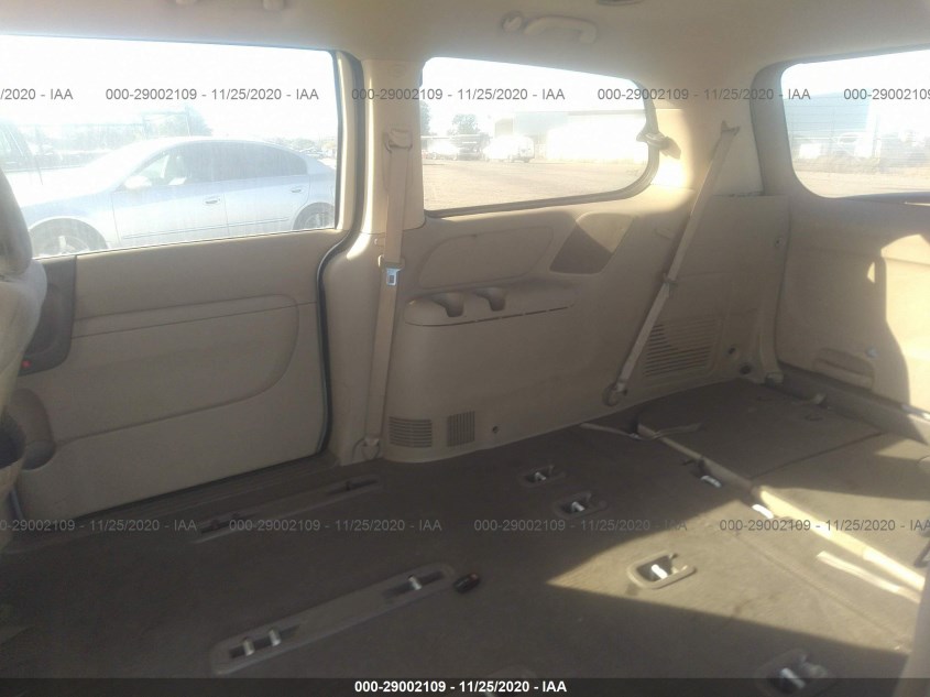 KIA SEDONA KNDMG4C73B6366421