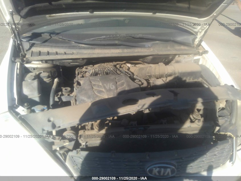 KIA SEDONA KNDMG4C73B6366421