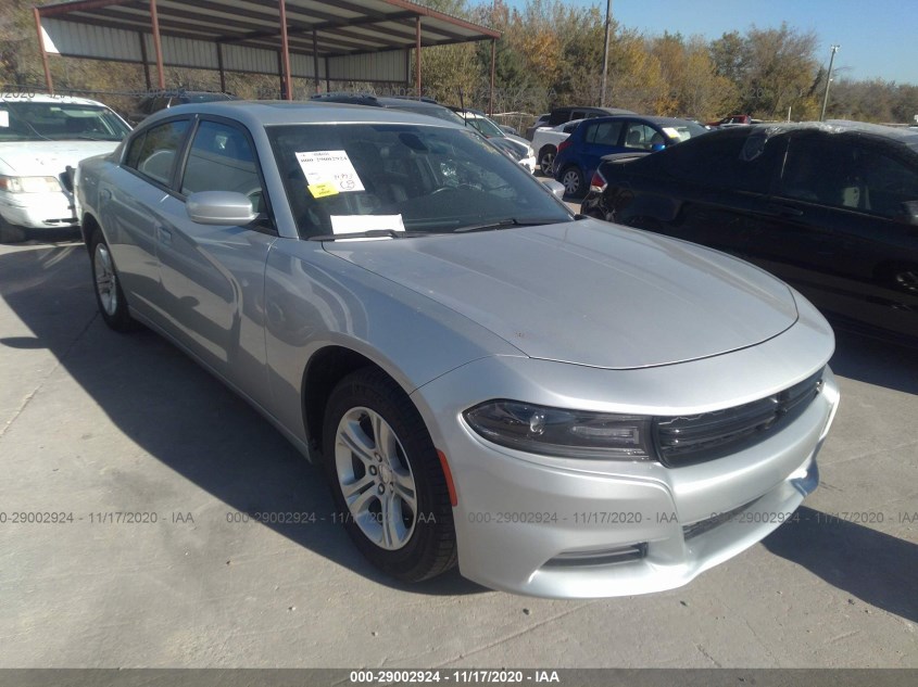 DODGE CHARGER 2C3CDXBG6KH653066