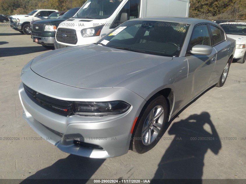 DODGE CHARGER 2C3CDXBG6KH653066
