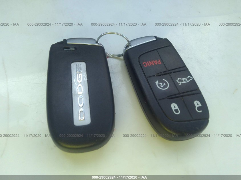 DODGE CHARGER 2C3CDXBG6KH653066