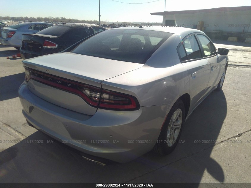 DODGE CHARGER 2C3CDXBG6KH653066