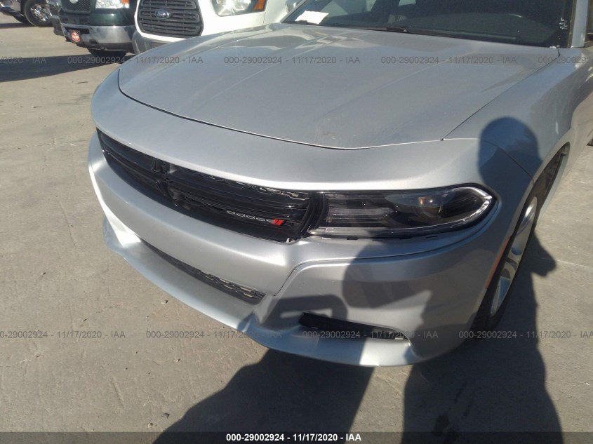 DODGE CHARGER 2C3CDXBG6KH653066
