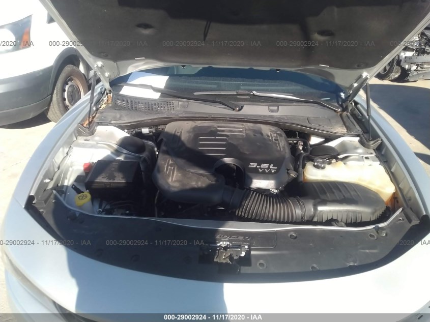 DODGE CHARGER 2C3CDXBG6KH653066