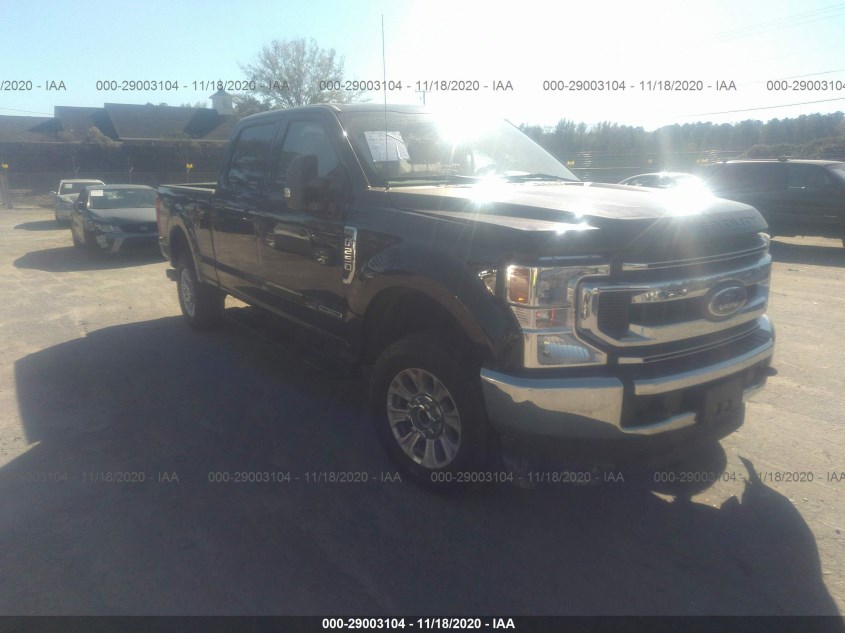 FORD SUPER DUTY F-250 SRW 1FT7W2BT7LEC44588