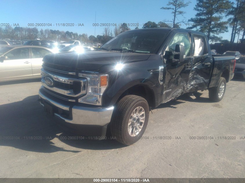 FORD SUPER DUTY F-250 SRW 1FT7W2BT7LEC44588
