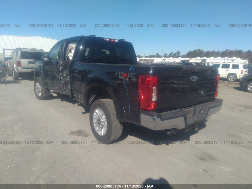 FORD SUPER DUTY F-250 SRW 1FT7W2BT7LEC44588