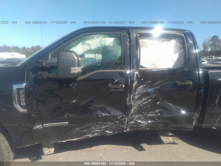 FORD SUPER DUTY F-250 SRW 1FT7W2BT7LEC44588