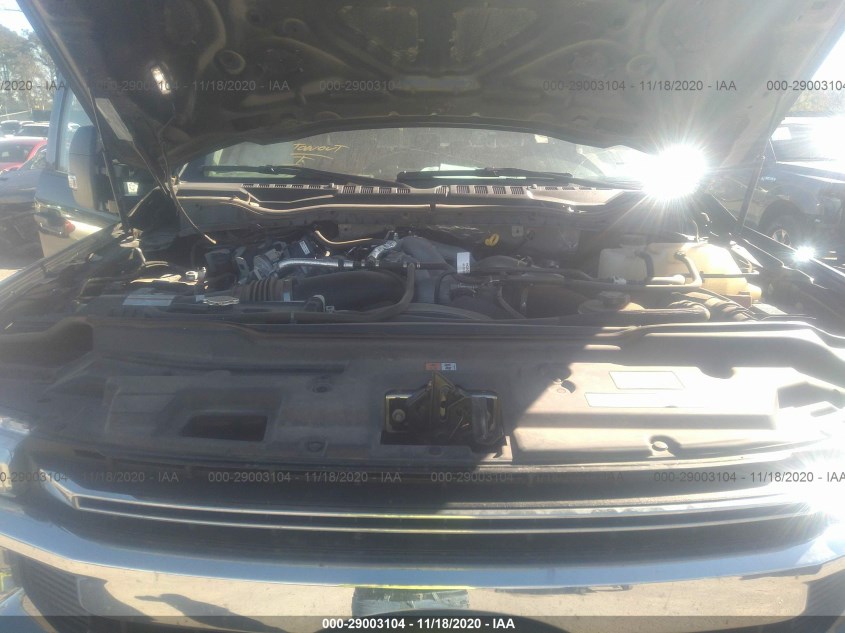 FORD SUPER DUTY F-250 SRW 1FT7W2BT7LEC44588