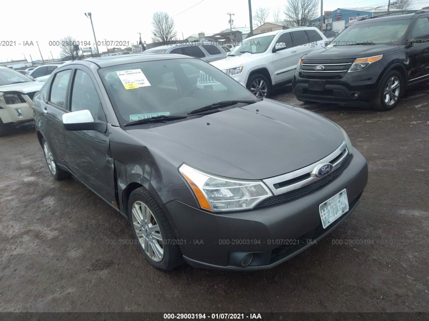 FORD FOCUS 1FAHP3HN4AW264293