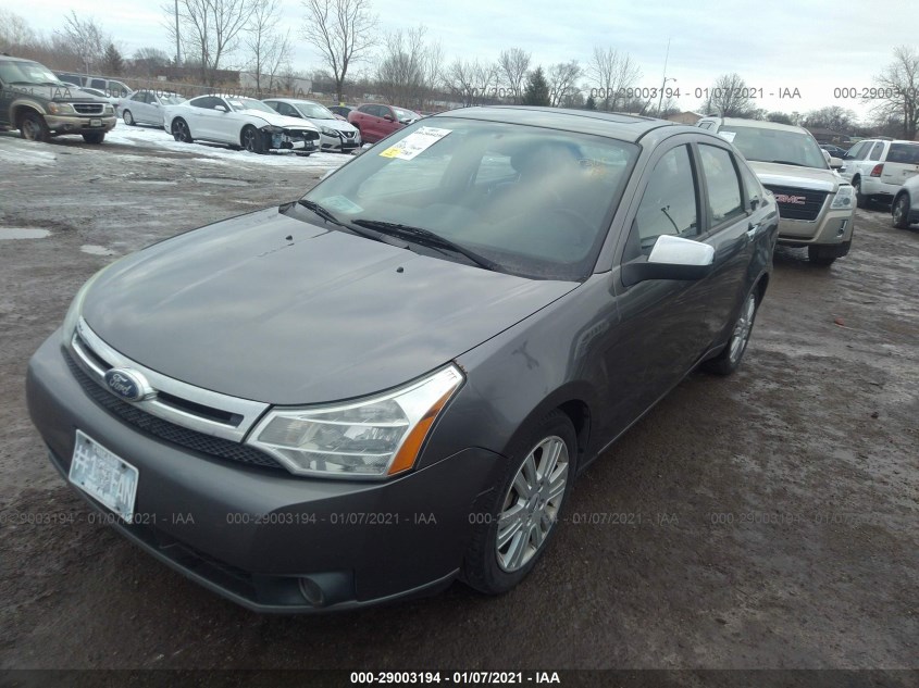 FORD FOCUS 1FAHP3HN4AW264293