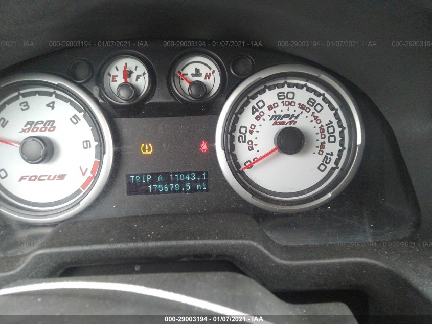 FORD FOCUS 1FAHP3HN4AW264293