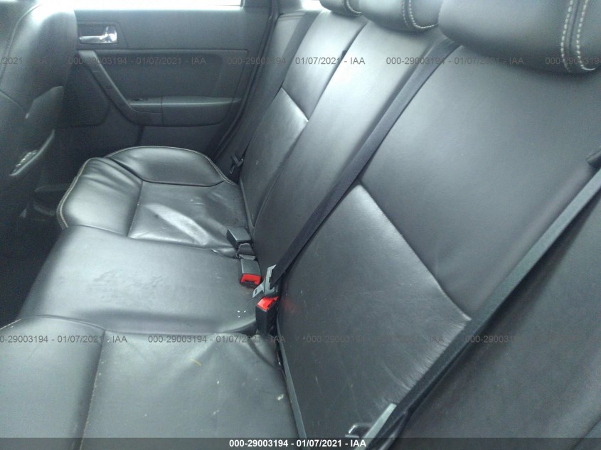 FORD FOCUS 1FAHP3HN4AW264293
