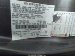 FORD FOCUS 1FAHP3HN4AW264293