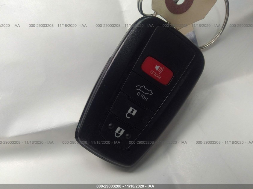TOYOTA HIGHLANDER 5TDBZRBH6LS000172