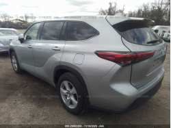 TOYOTA HIGHLANDER 5TDBZRBH6LS000172