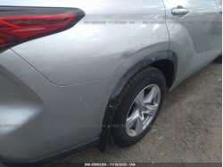 TOYOTA HIGHLANDER 5TDBZRBH6LS000172