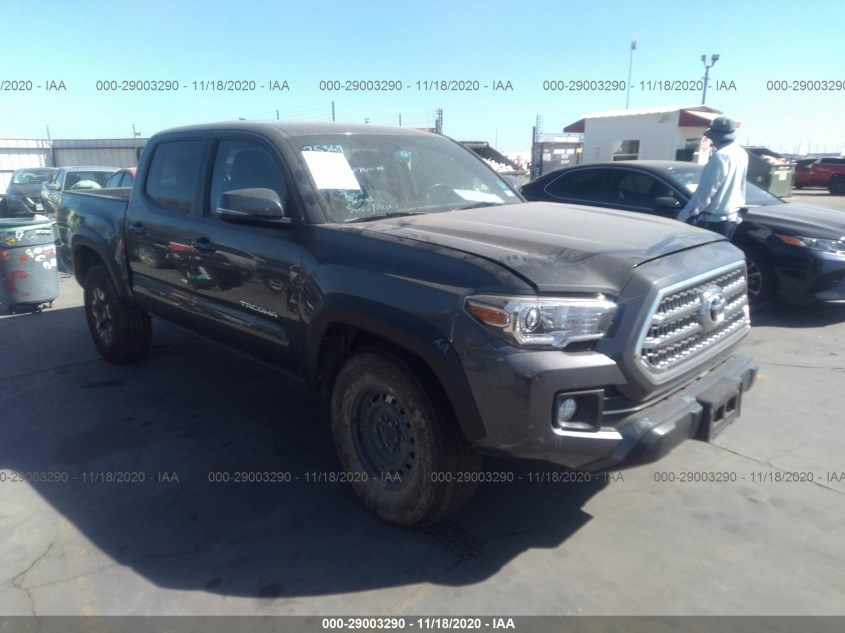 TOYOTA TACOMA 3TMCZ5AN9HM063567