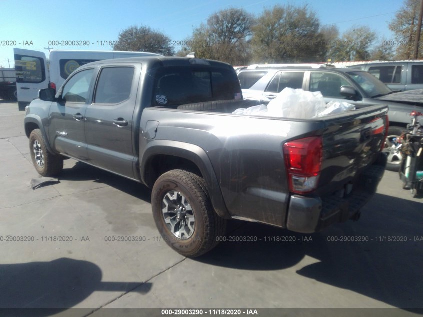 TOYOTA TACOMA 3TMCZ5AN9HM063567