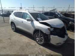 NISSAN ROGUE 5N1AT2MT6EC775545