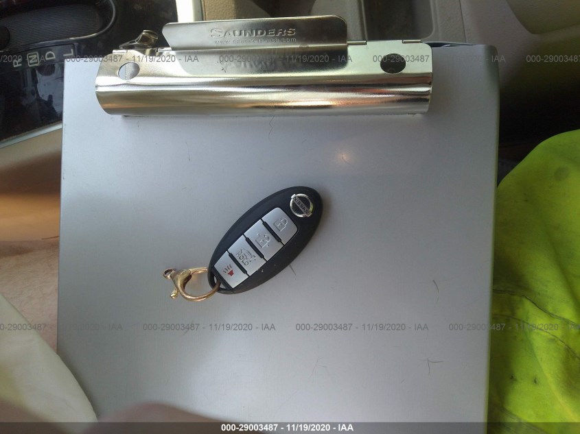 NISSAN ROGUE 5N1AT2MT6EC775545