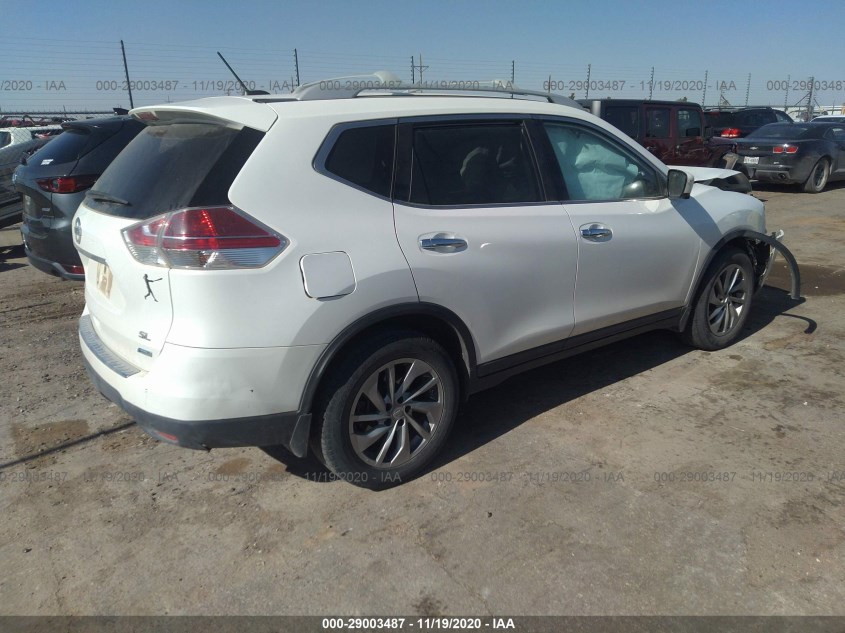 NISSAN ROGUE 5N1AT2MT6EC775545