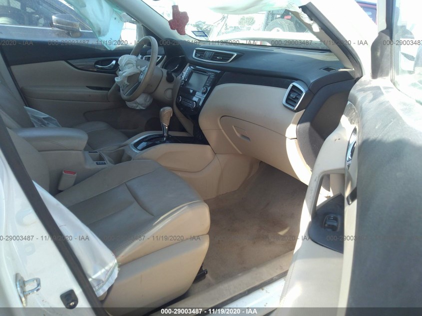 NISSAN ROGUE 5N1AT2MT6EC775545