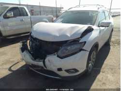 NISSAN ROGUE 5N1AT2MT6EC775545