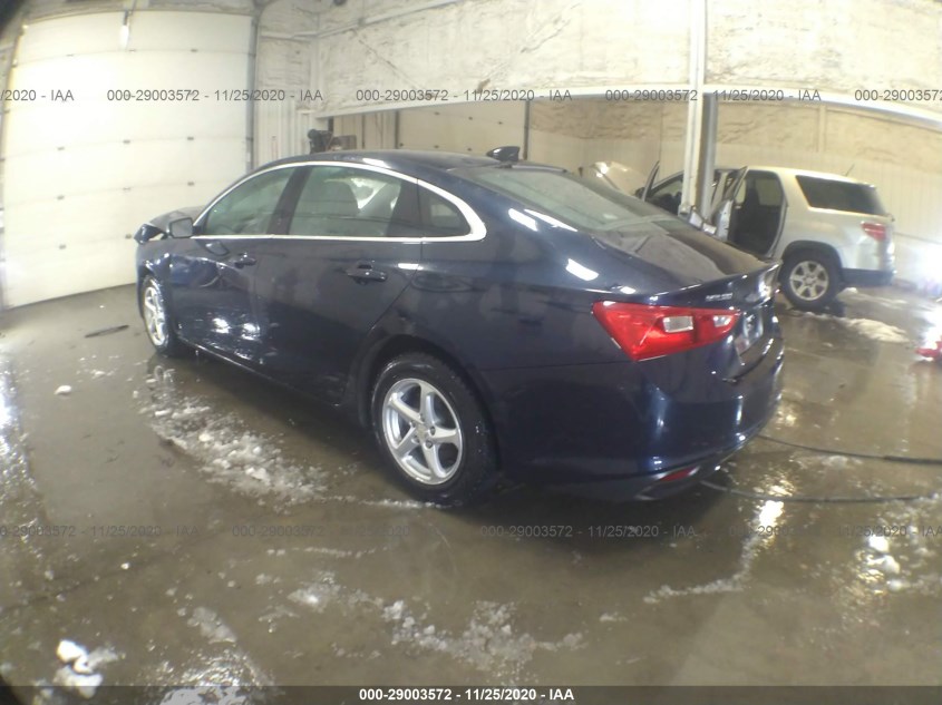 CHEVROLET MALIBU 1G1ZB5ST3JF175954