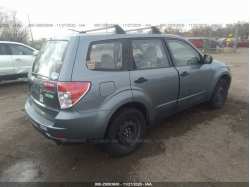 SUBARU FORESTER JF2SHBAC9BG757318