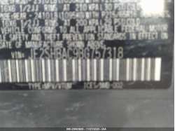 SUBARU FORESTER JF2SHBAC9BG757318