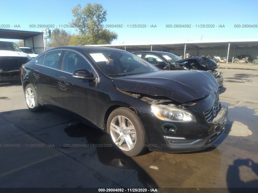 VOLVO S60 YV140MFC0F1311029