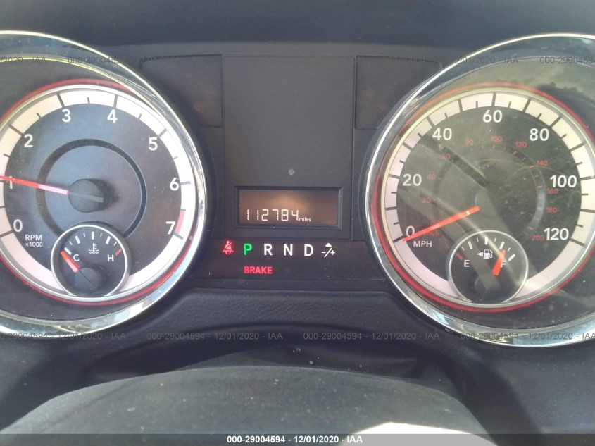 DODGE GRAND CARAVAN 2C4RDGCG9FR541821