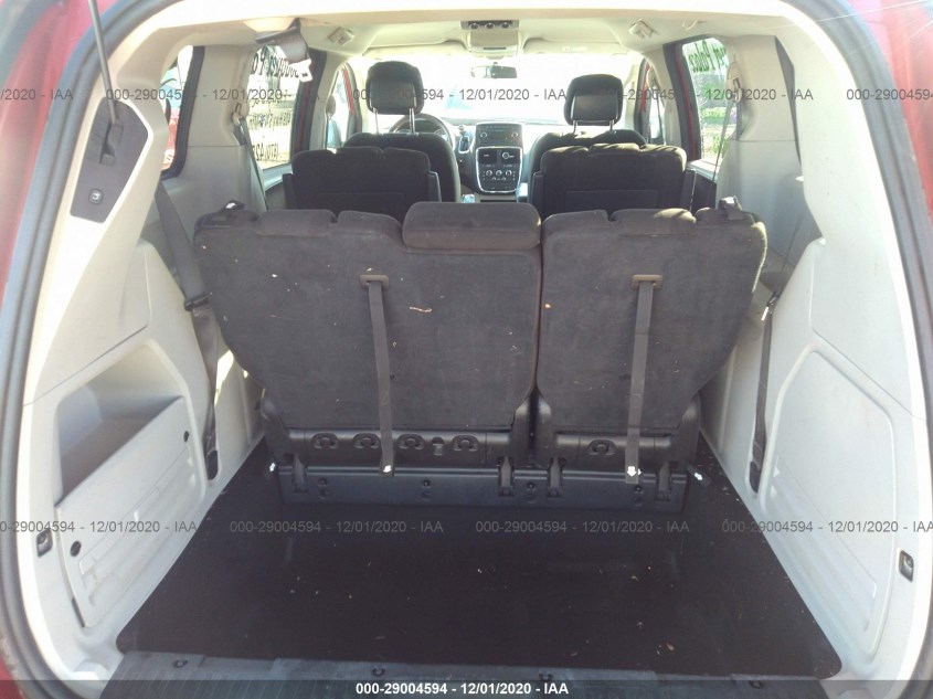 DODGE GRAND CARAVAN 2C4RDGCG9FR541821