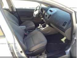 KIA FORTE KNAFK4A62F5433522