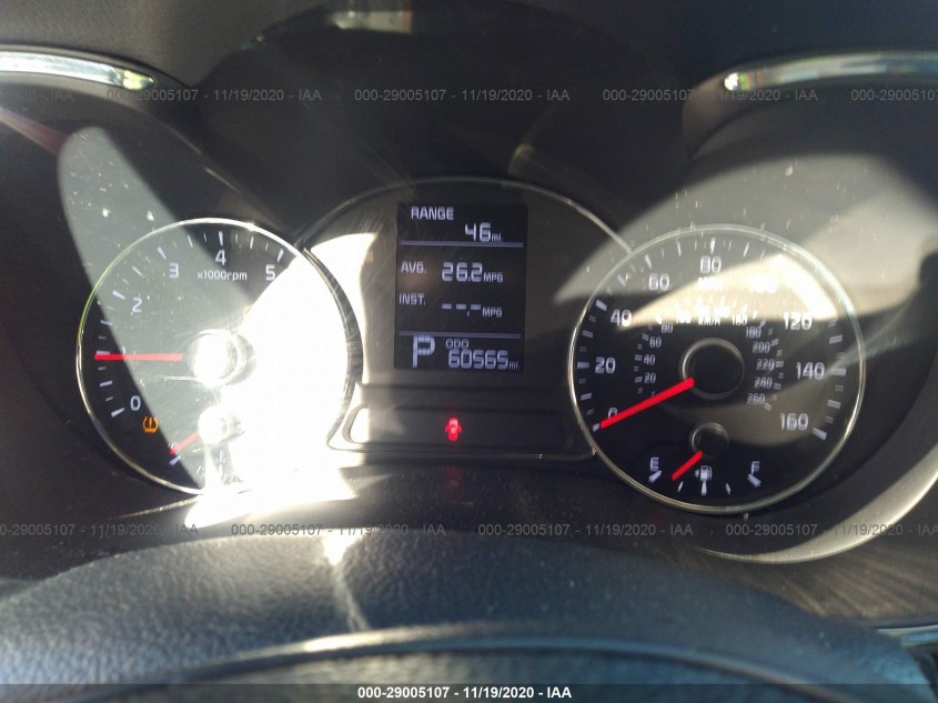 KIA FORTE KNAFK4A62F5433522