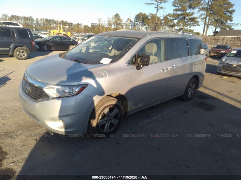 NISSAN QUEST JN8AE2KP2G9154084