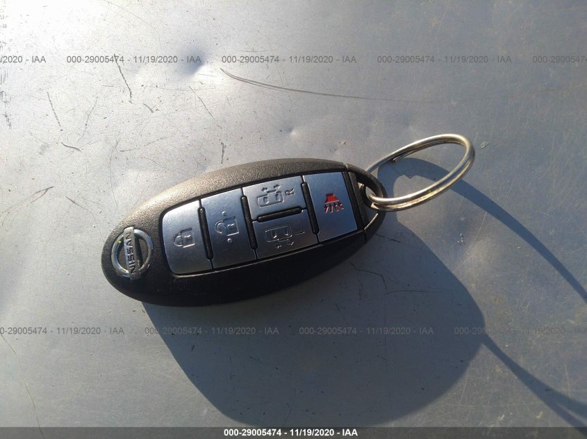 NISSAN QUEST JN8AE2KP2G9154084