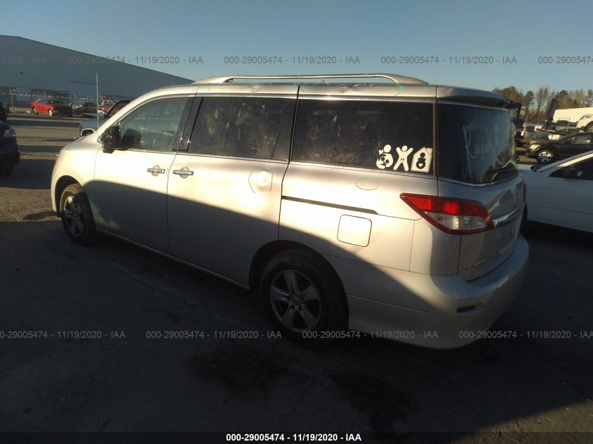 NISSAN QUEST JN8AE2KP2G9154084