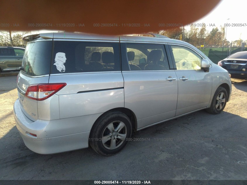 NISSAN QUEST JN8AE2KP2G9154084